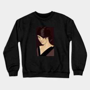 Supermodel Crewneck Sweatshirt